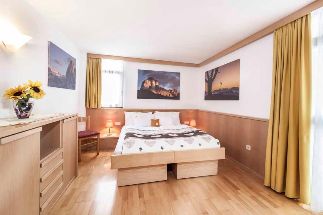 Residence Villa Al Sole Sëlva Buitenkant foto