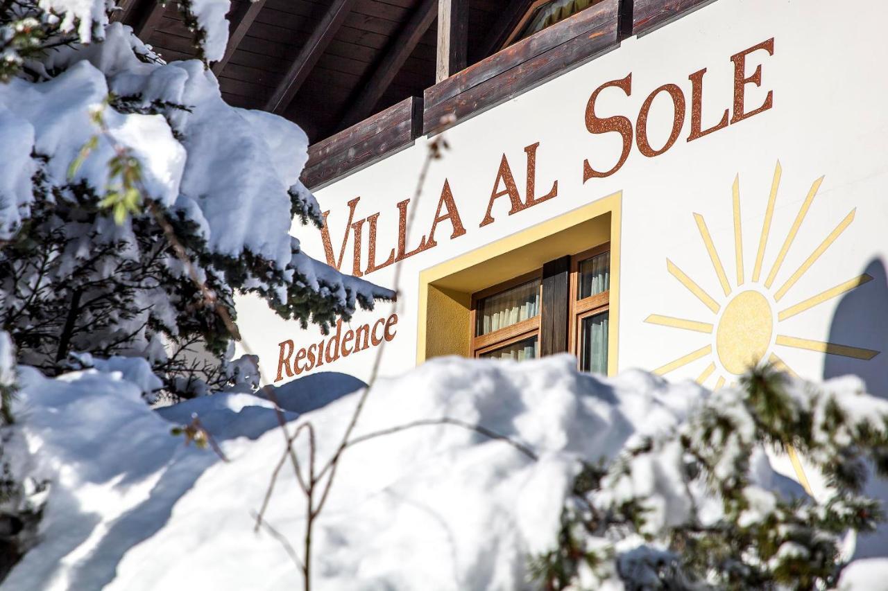 Residence Villa Al Sole Sëlva Buitenkant foto